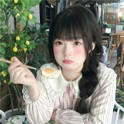 吃蛋糕的人